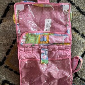 Baby born diaper bag kids toy